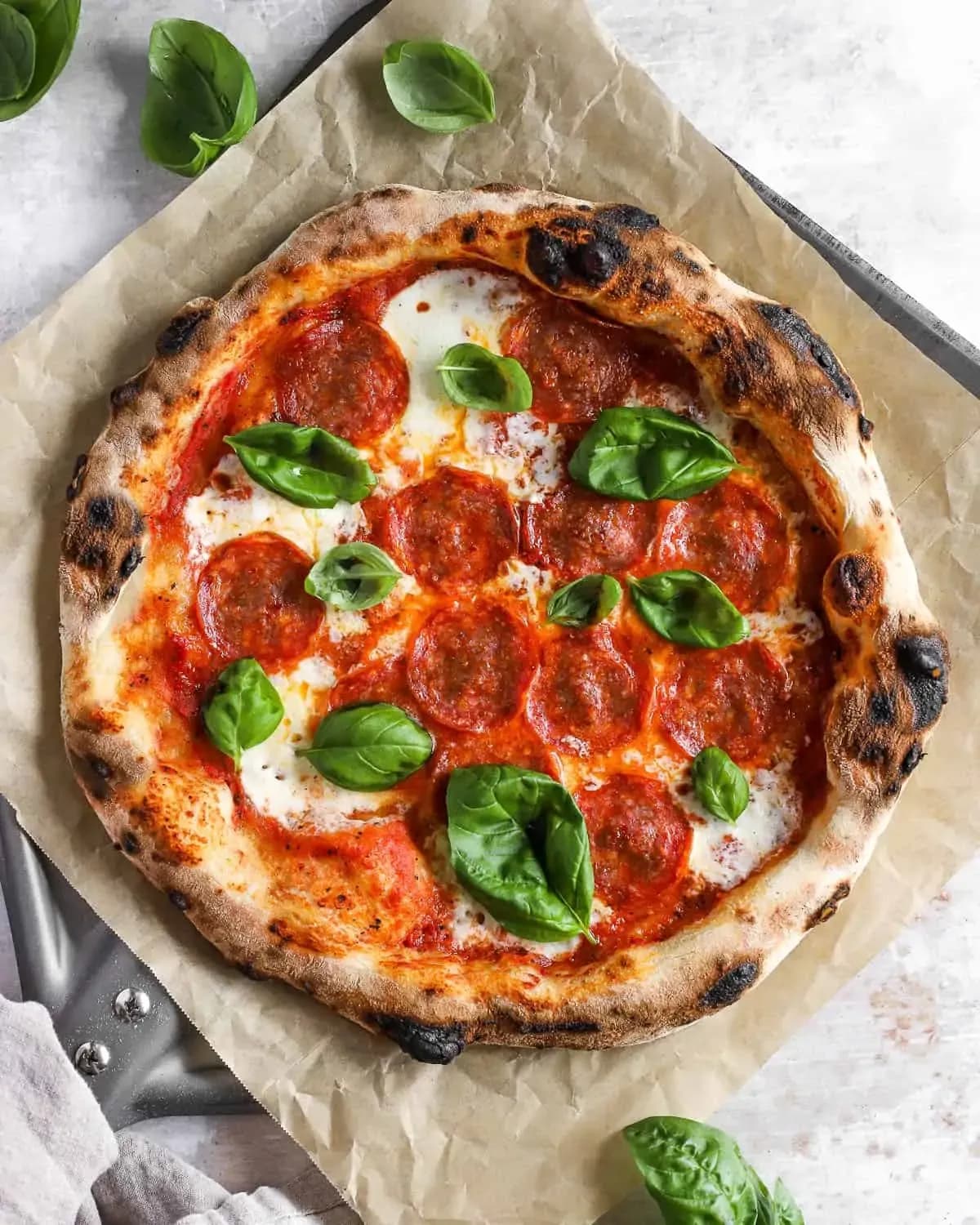 Neapolitan Pizza image