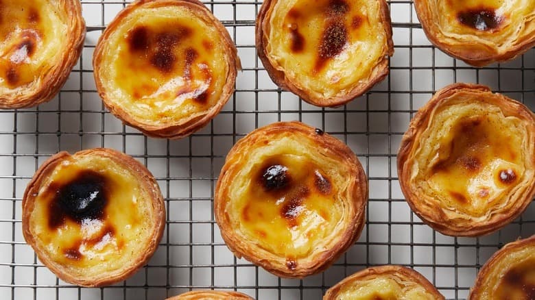 Portuguese Tarts image